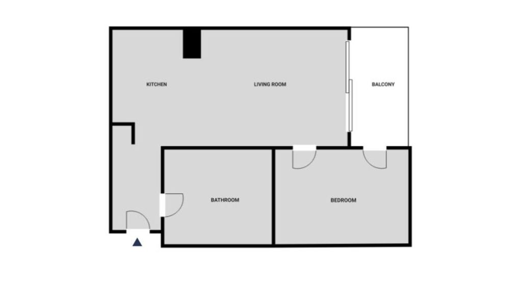 Rent 1 room apartment Berlin | Entire place | Berlin | Perfekte 2 Zimmer Wohnung in direkter Umgebung des KaDeWe | Hominext