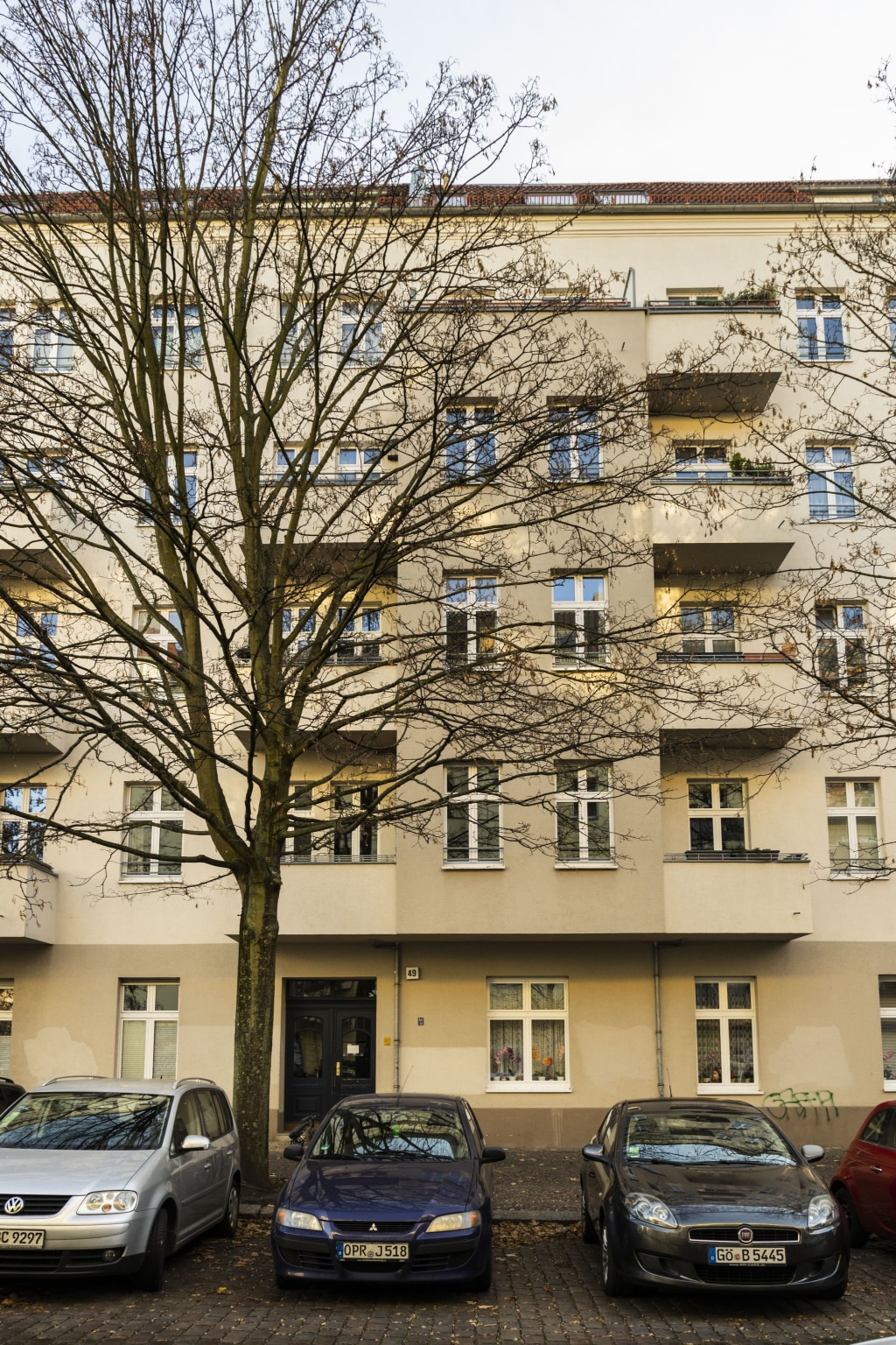 Miete 1 Zimmer Wohnung Berlin | Ganze Wohnung | Berlin | 1- Zimmer Wohnung mit modernem Interior | Hominext