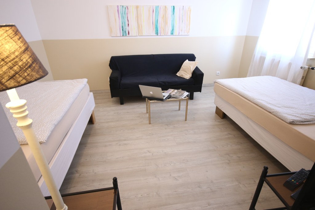 Miete 1 Zimmer Wohnung Oberhausen | Ganze Wohnung | Oberhausen | Gemütliches Studio-Apartment in Oberhausen | Hominext