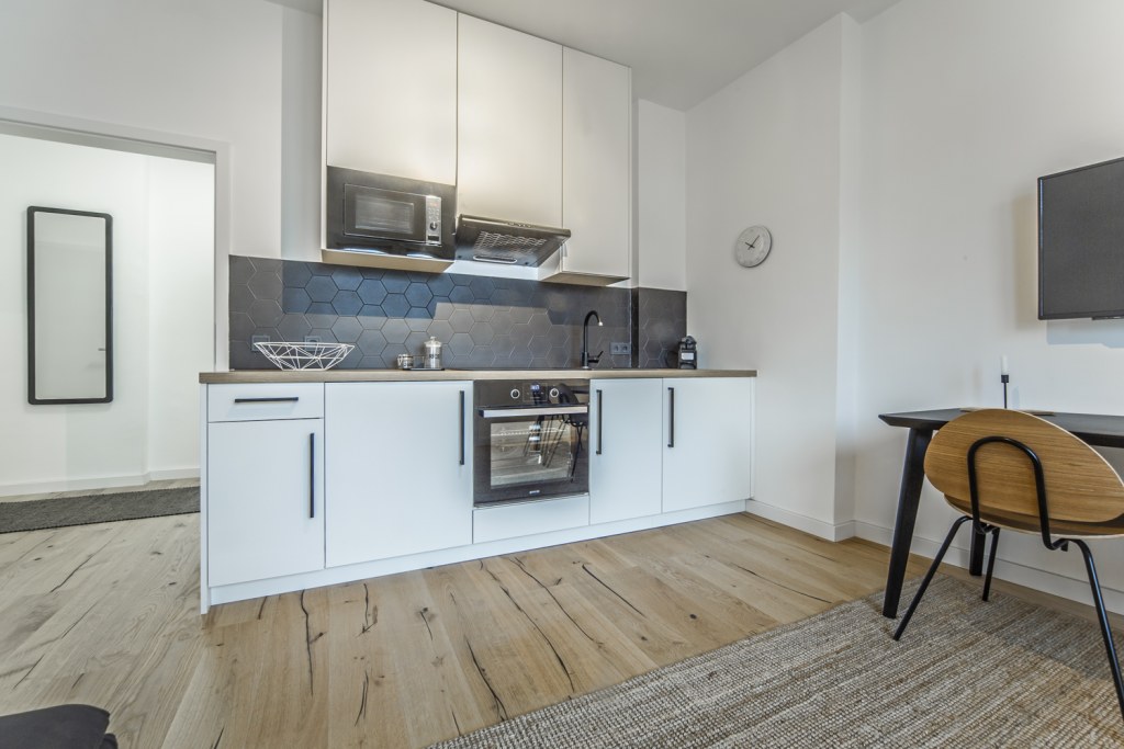 Rent 1 room apartment Düsseldorf | Entire place | Düsseldorf | Möblierte Traum-Wohnung | Hominext