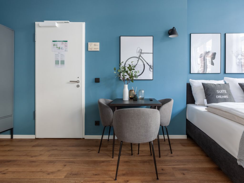 Miete 1 Zimmer Wohnung Bremen | Ganze Wohnung | Bremen | Bremen Hutfilterstraße Suite M | Hominext