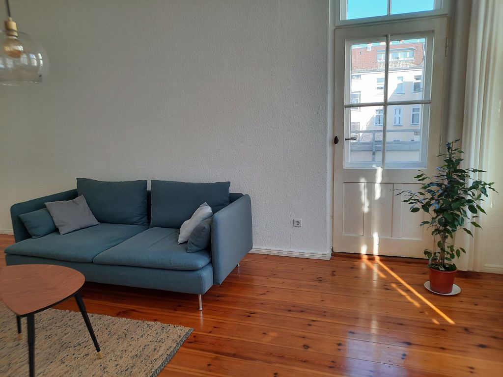 Miete 1 Zimmer Wohnung Berlin | Ganze Wohnung | Berlin | Möblierte 2-ZimmerWohnung in Steglitz | Hominext