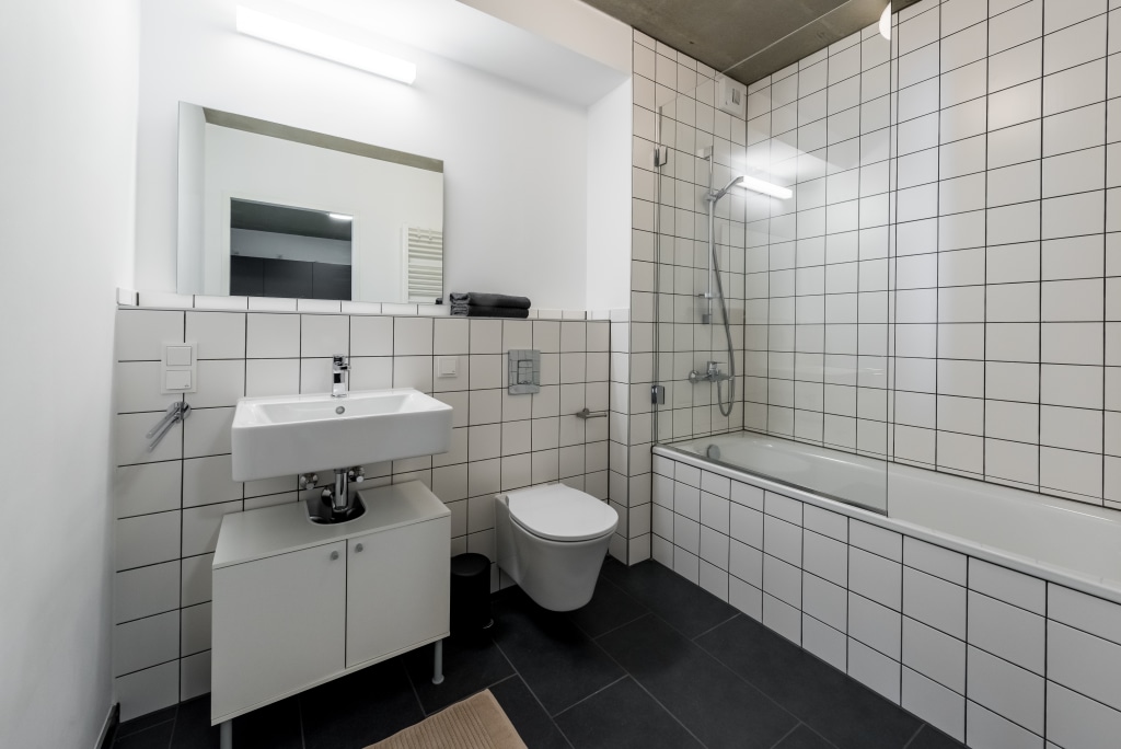 Miete 2 Zimmer Wohnung Frankfurt am Main | Studio | Frankfurt am Main | Privatzimmer im Ostend, Frankfurt | Hominext