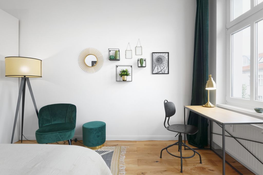 Miete 1 Zimmer Wohnung Berlin | Ganze Wohnung | Berlin | Bestlage im Winskiez: Lichtdurchflutete Wohnung perfekt für Paare und Singles mit Blick auf den Alex | Hominext