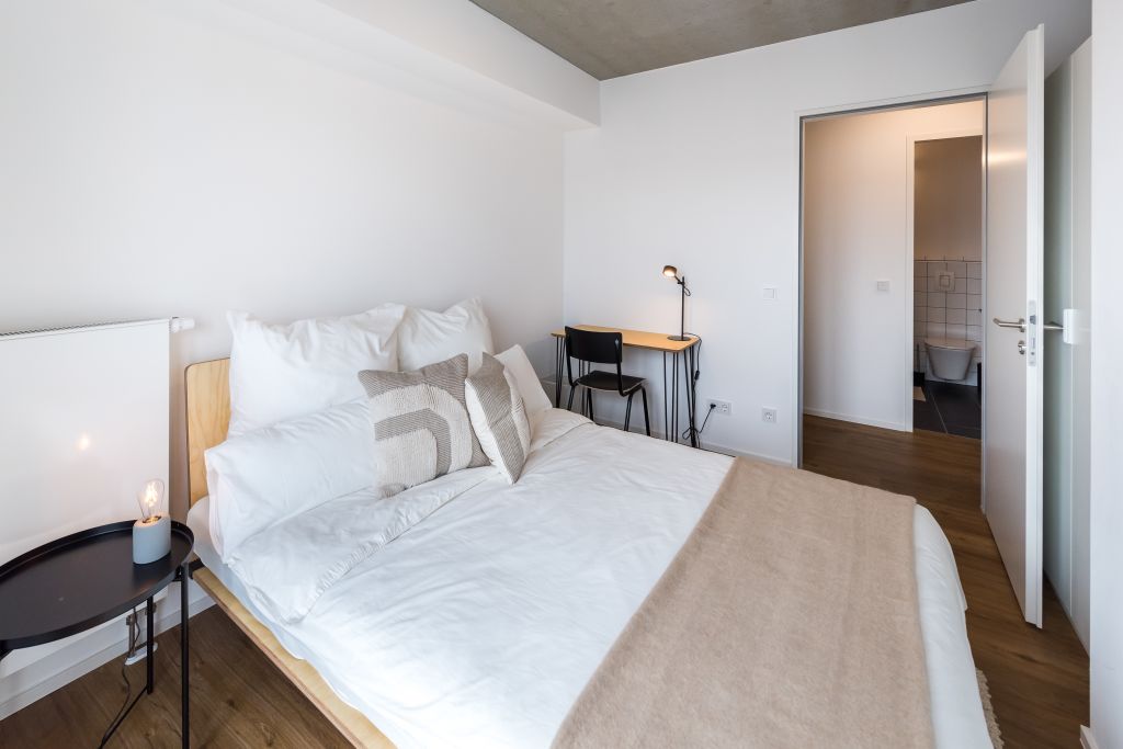 Miete 4 Zimmer Wohnung Frankfurt am Main | Studio | Frankfurt am Main | Privatzimmer im Ostend, Frankfurt | Hominext