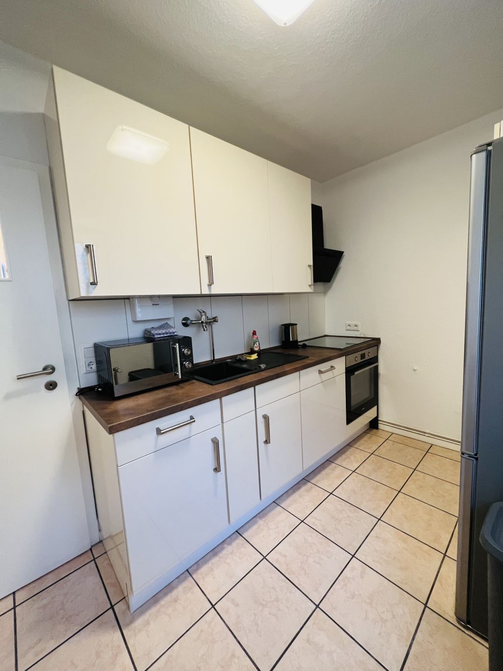 Miete 1 Zimmer Wohnung Wuppertal | Ganze Wohnung | Wuppertal | 0,3 km zur City von Wuppertal – neuwertige Wohnung + Balkon | Hominext