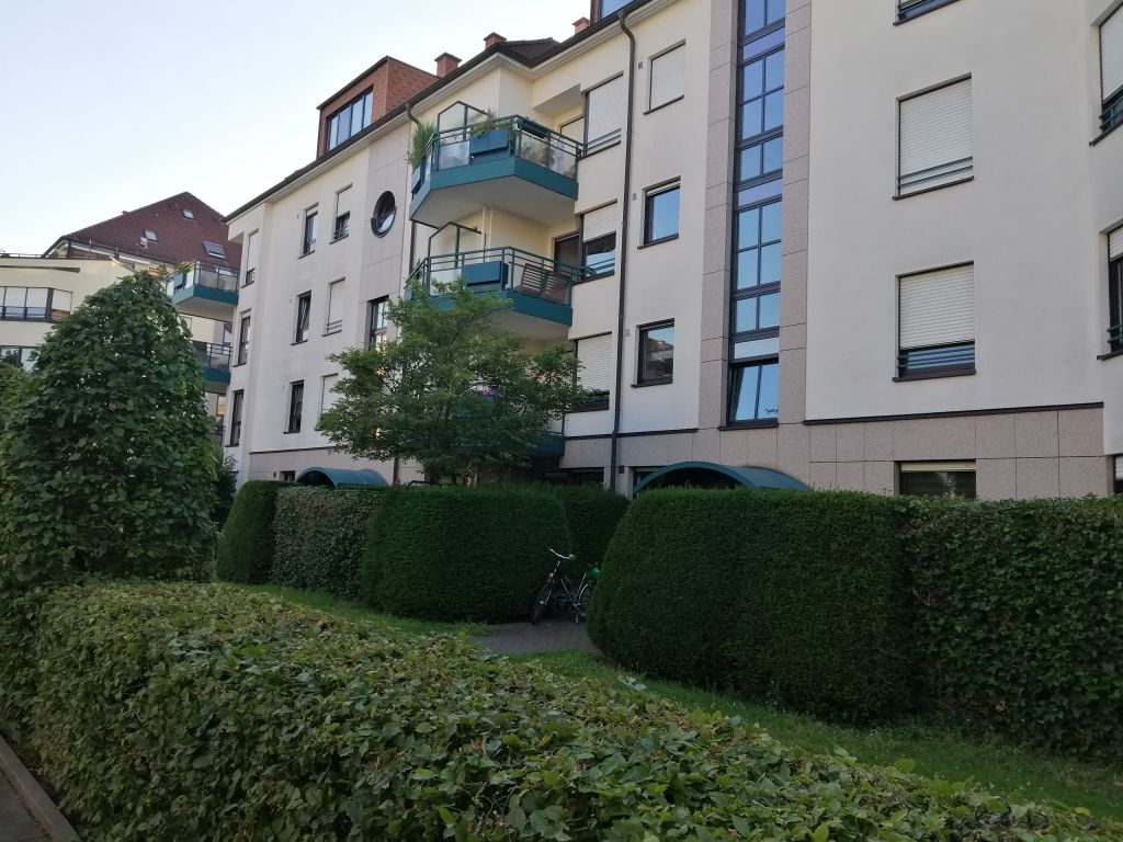 Miete 1 Zimmer Wohnung Düsseldorf | Ganze Wohnung | Düsseldorf | Elegantes Studioapartment in Düsseldorf Ludenberg | Hominext