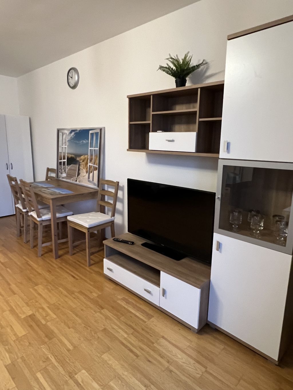 Miete 1 Zimmer Wohnung Augsburg | Ganze Wohnung | Augsburg | Apartment nahe Königsplatz | Hominext