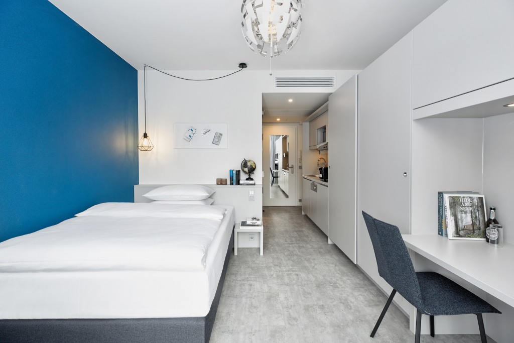 Superior Studio Apartment - MUC-409473 Munich Student Accommodation |  UniAcco