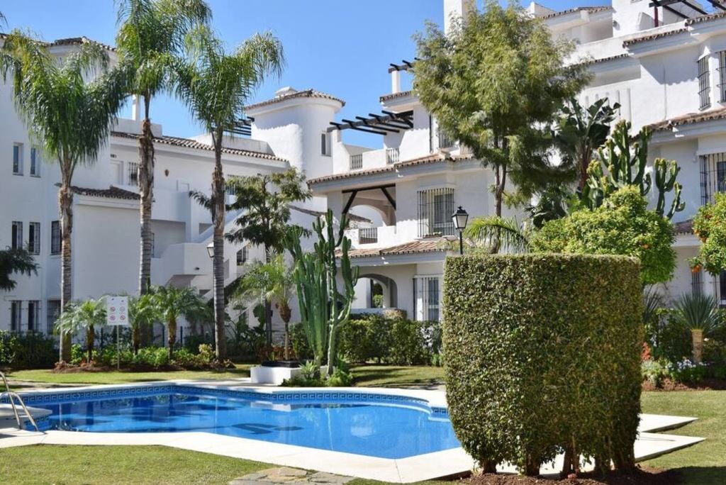 Urbanización Los Naranjos de Marbella