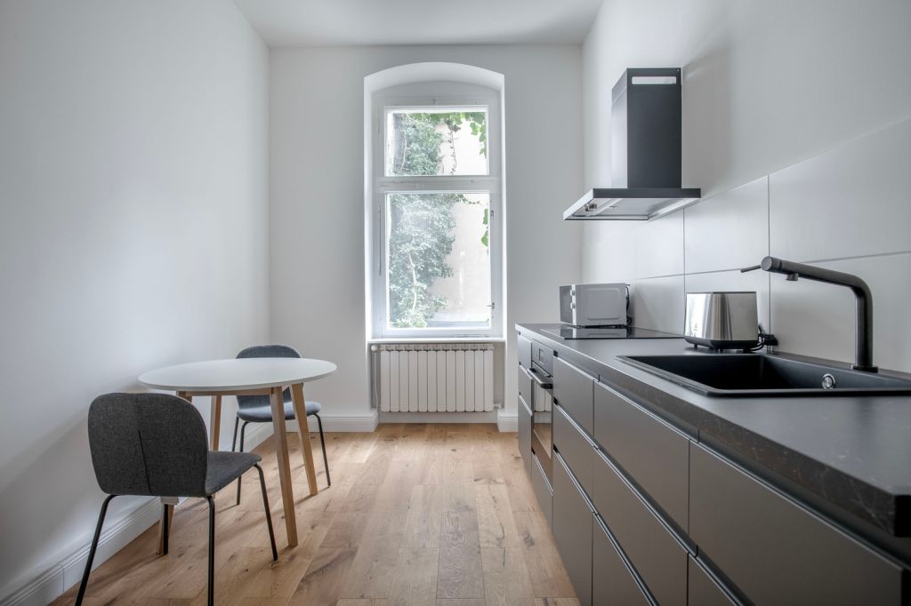 Rent 1 room apartment Berlin | Entire place | Berlin | Hochwertig ausgestattete 2-Zimmer Wohnung im super zentralen Prenzlauer Berg. | Hominext