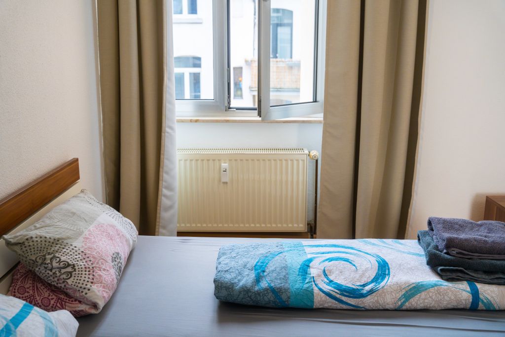 Rent 2 rooms apartment Mainz | Entire place | Mainz | Mainz Innenstadt 3 Zimmer Altbauwohnung | Hominext