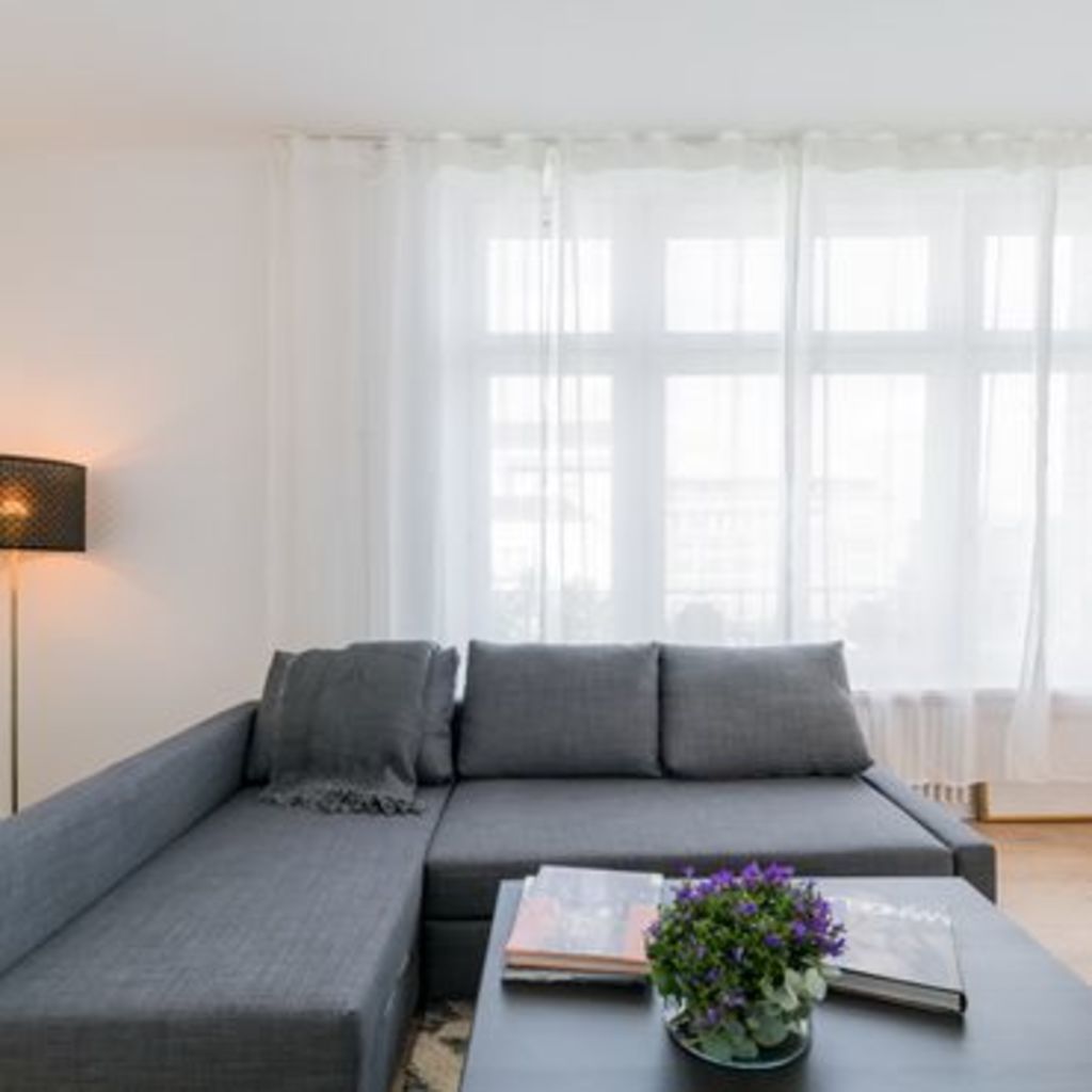 Miete 2 Zimmer Wohnung Berlin | Ganze Wohnung | Berlin | Schöne, geräumige  Zimmer Wohnung in Berlin, Friedrichshain | Hominext