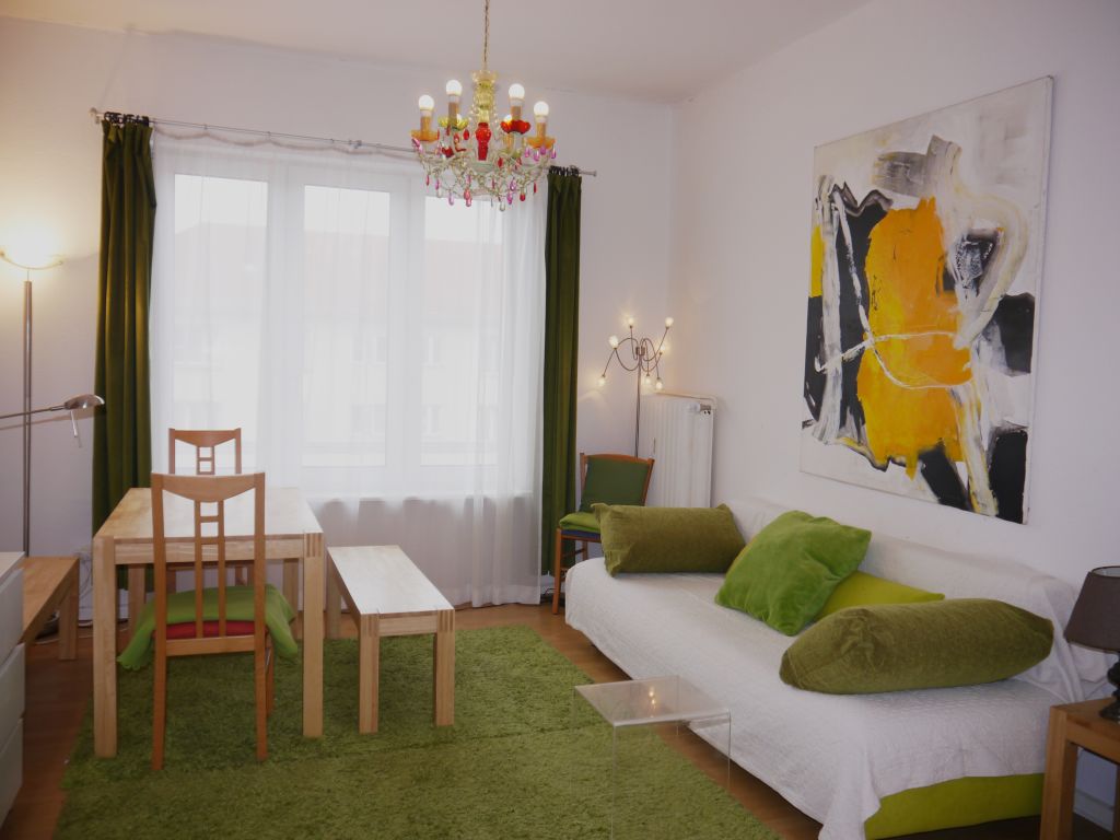 Miete 1 Zimmer Wohnung Berlin | Ganze Wohnung | Berlin | Seeblick Apartment | Hominext