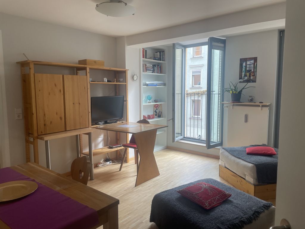 Miete 1 Zimmer Wohnung München | Ganze Wohnung | München | Im Geschehen | Hominext