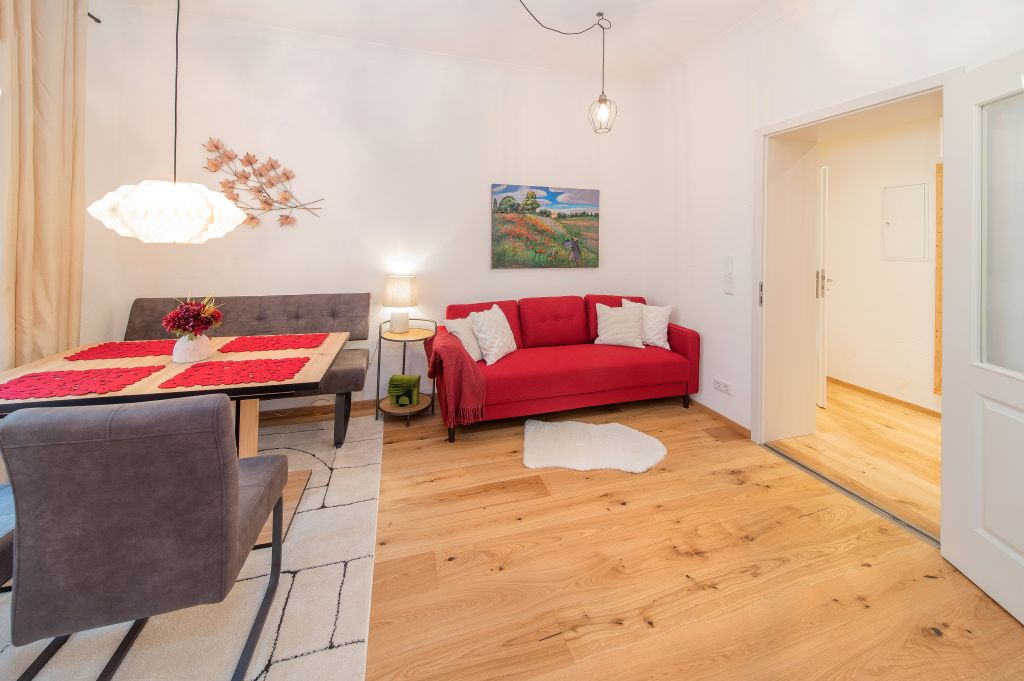 Rent 2 rooms apartment Nürnberg | Entire place | Nürnberg | Schönes Familien Apartment | Hominext