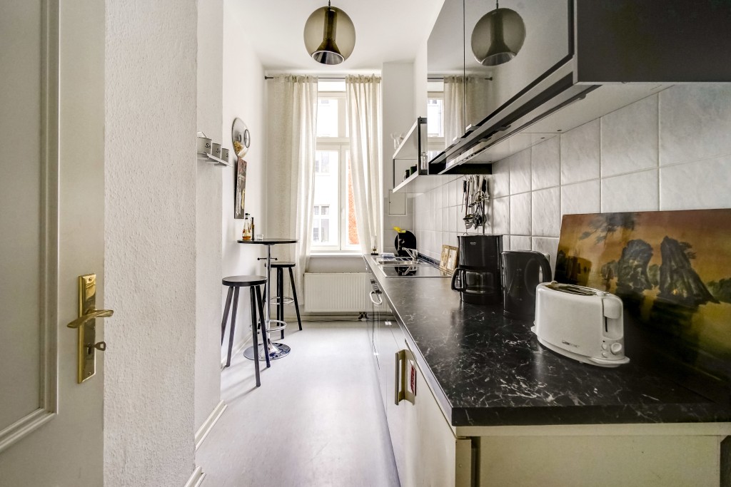 Miete 2 Zimmer Wohnung Berlin | Ganze Wohnung | Berlin | Großes Familien Apartment im Zentrum Berlins | Hominext