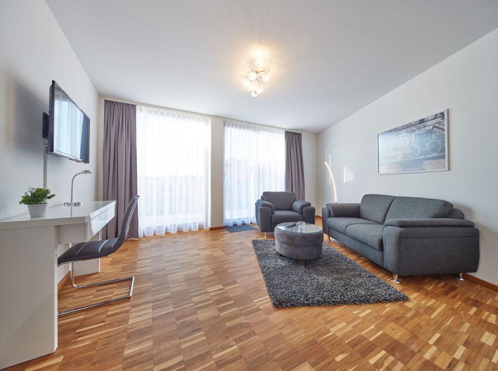 Miete 1 Zimmer Wohnung Berlin | Ganze Wohnung | Berlin | Super zentrale Wohnung in Mitte mit Terasse | Hominext