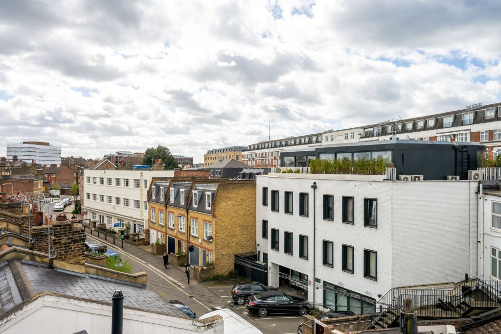 Fulham Road