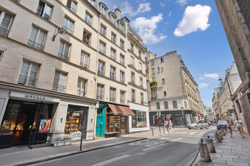 Rue Saint-Sulpice