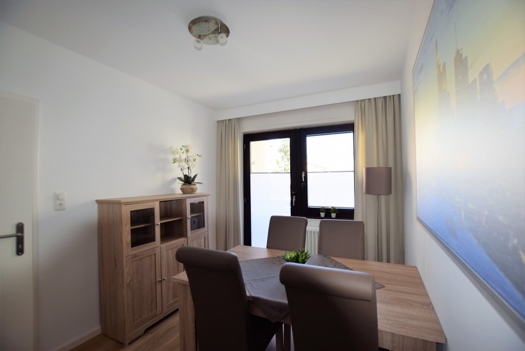 Rent 1 room apartment Frankfurt am Main | Entire place | Frankfurt am Main | Gemütliche 3-Zimmerwohnung mit Balkon | Hominext