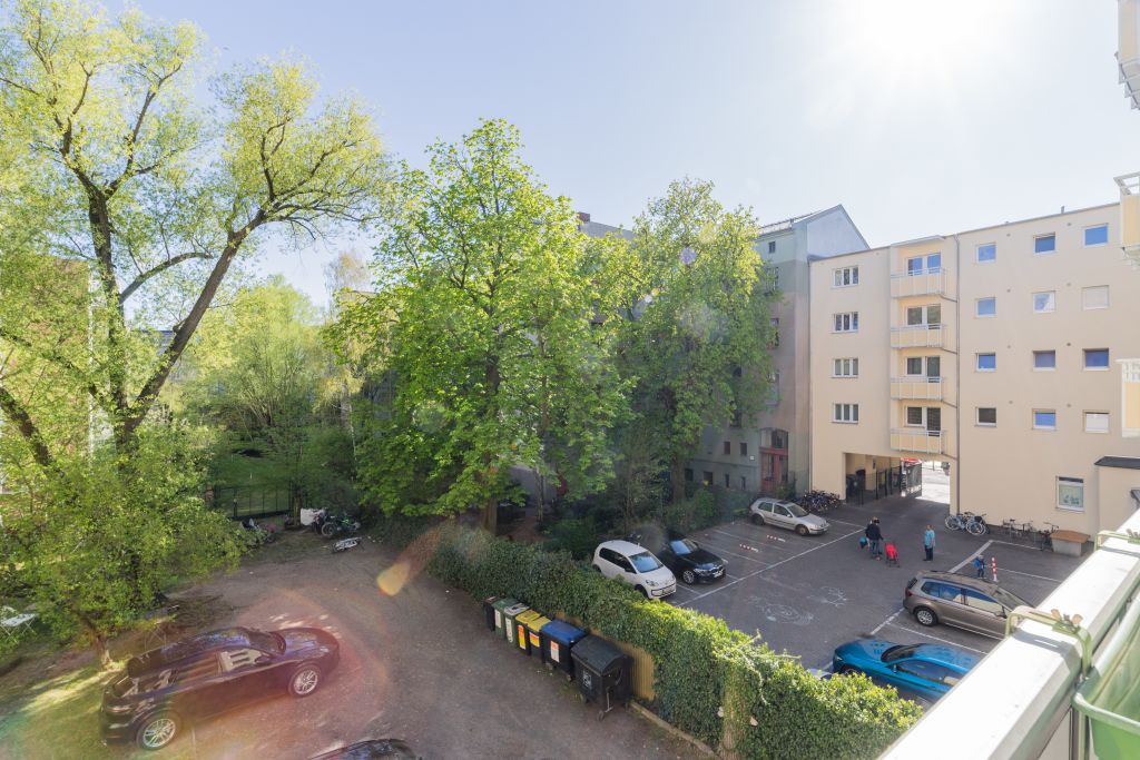 Miete 1 Zimmer Wohnung Berlin | Ganze Wohnung | Berlin | Schöne 2 Zimmer Wohnung mit Balkon in der Nähe von Schloss Charlottenburg | Hominext