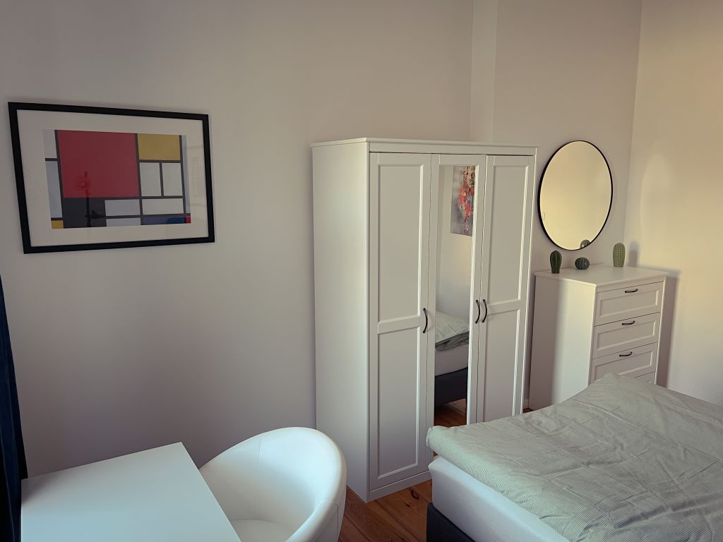 Miete 2 Zimmer Wohnung Berlin | Ganze Wohnung | Berlin | All inclusive furnished luxury 2-bedroom apartment in the heart of Berlin Urbanstraße | Hominext