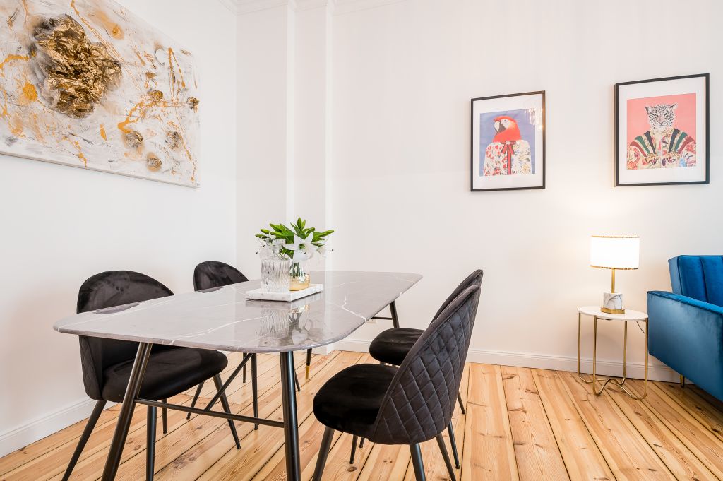 Rent 1 room apartment Berlin | Entire place | Berlin | Stylish Apartment in Central West Berlin | Hominext