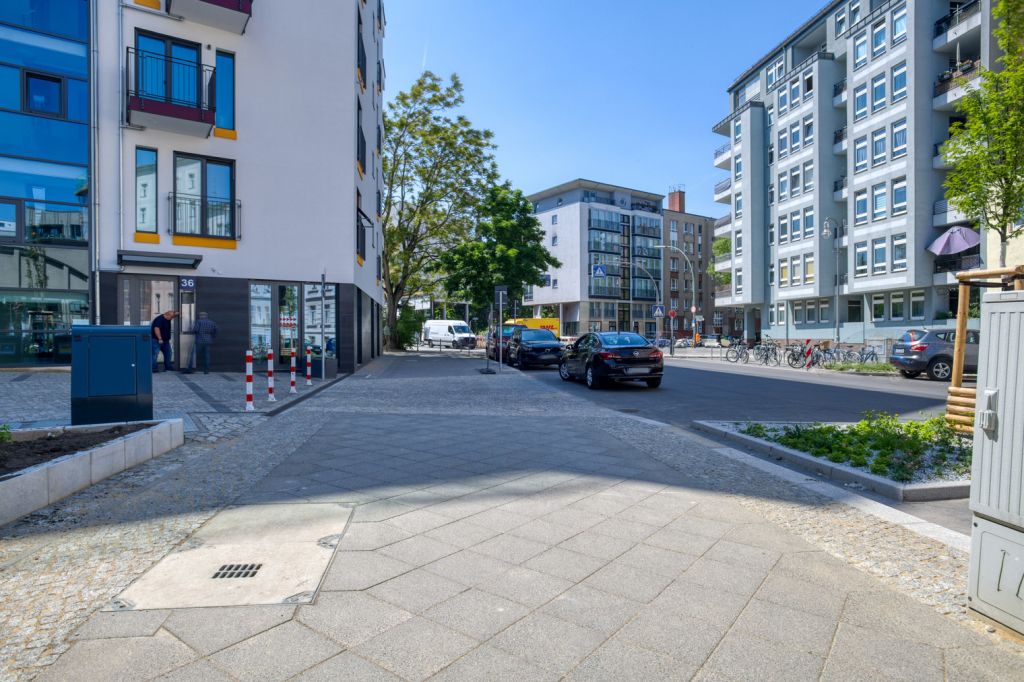 Miete 2 Zimmer Wohnung Berlin | Ganze Wohnung | Berlin | Super gelegene 3 Zimmer Neubauwohnung mit toller Austattung direkt am Park am Gleisdreieck. | Hominext