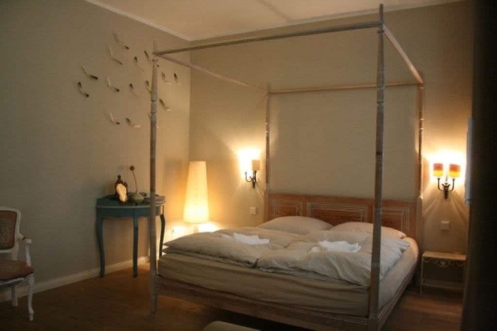 Miete 1 Zimmer Wohnung Berlin | Ganze Wohnung | Berlin | Wohnung im Seitenflügel | Hominext