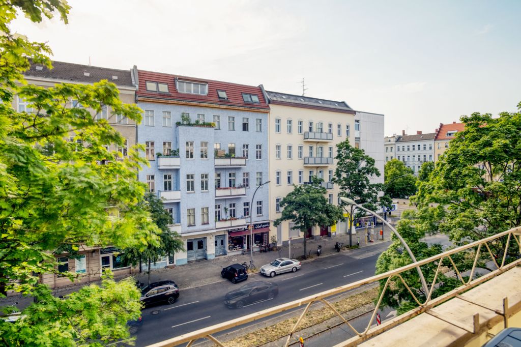 Miete 1 Zimmer Wohnung Berlin | Ganze Wohnung | Berlin | Wunderschöne möblierte und vollausgestattete 2 Zimmer Wohnung zentral gelegen in Charlottenburg. | Hominext