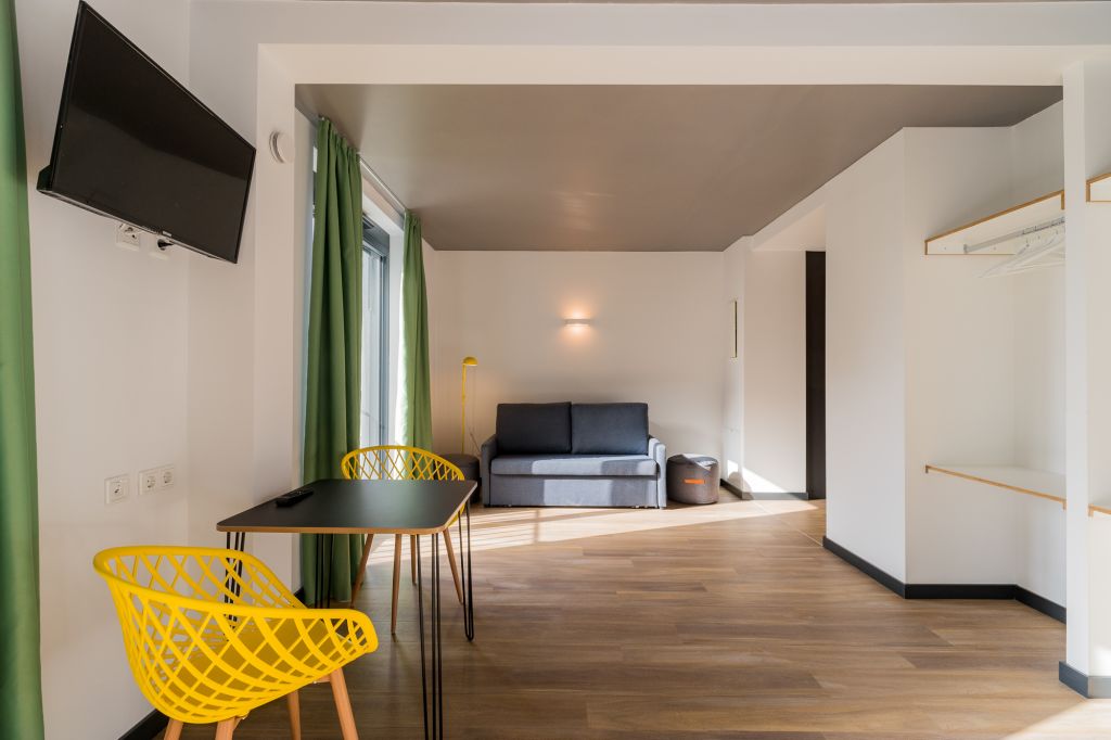 Miete 1 Zimmer Wohnung Berlin | Ganze Wohnung | Berlin | Modernes Apartment im beliebten Viertel in Kreuzberg | Hominext