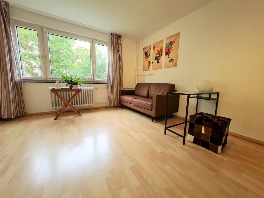 Rent 1 room apartment Mainz | Entire place | Mainz | Großzügiges, helles und ruhiges Apartment | Hominext