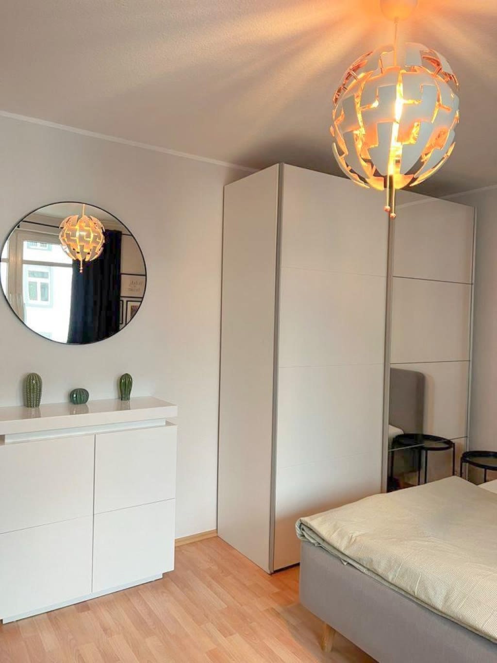 Rent 3 rooms apartment Frankfurt am Main | Entire place | Frankfurt am Main | Furnished luxury 3 bedroom apartment in the heart of Nordend | Hominext