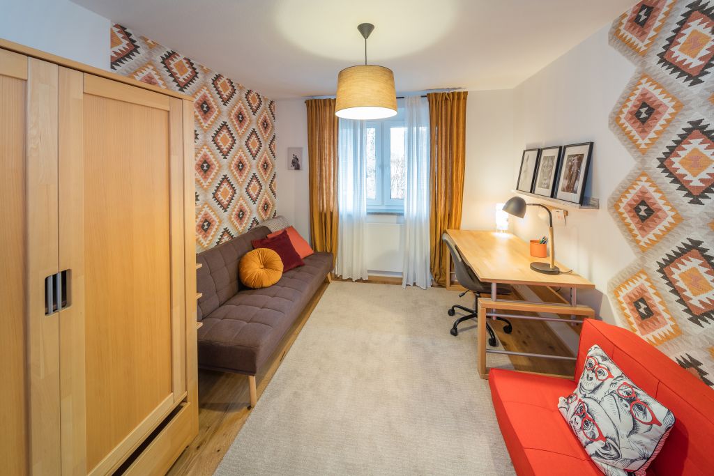 Miete 2 Zimmer Wohnung Oberreichenbach | Ganze Wohnung | Oberreichenbach | BCA Family Apartment Berg 4 | Hominext