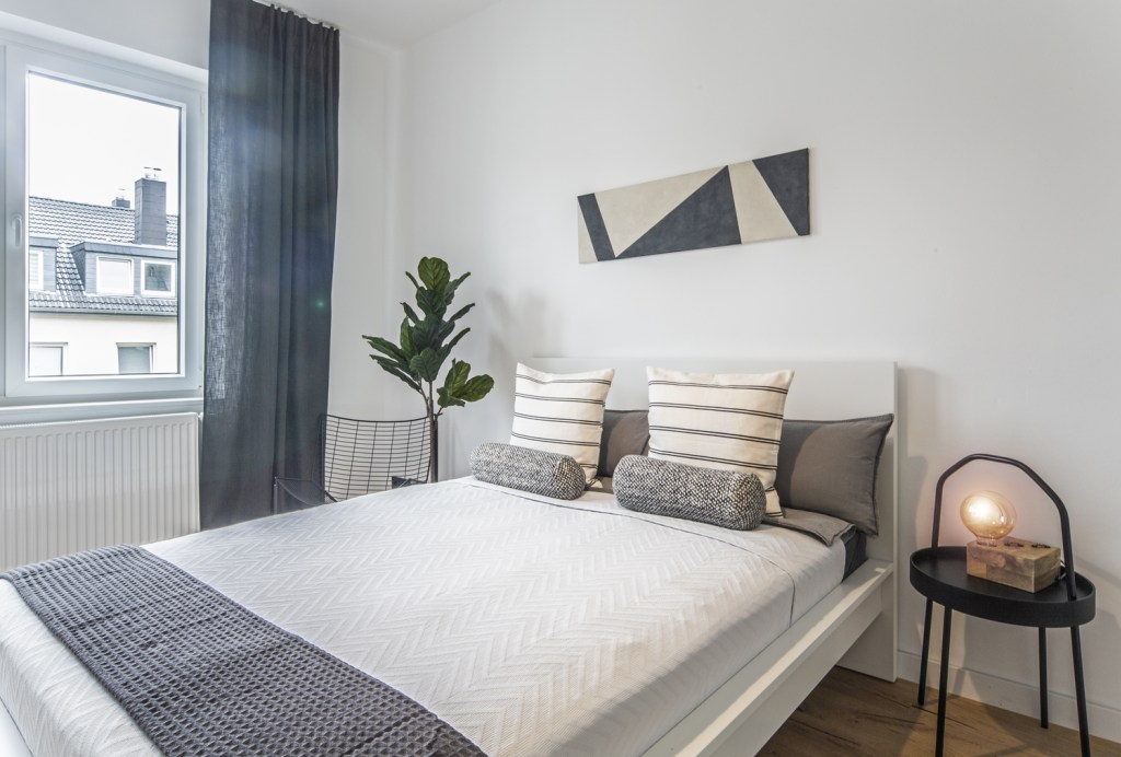 Rent 1 room apartment Düsseldorf | Entire place | Düsseldorf | Möblierte Traum-Wohnung | Hominext