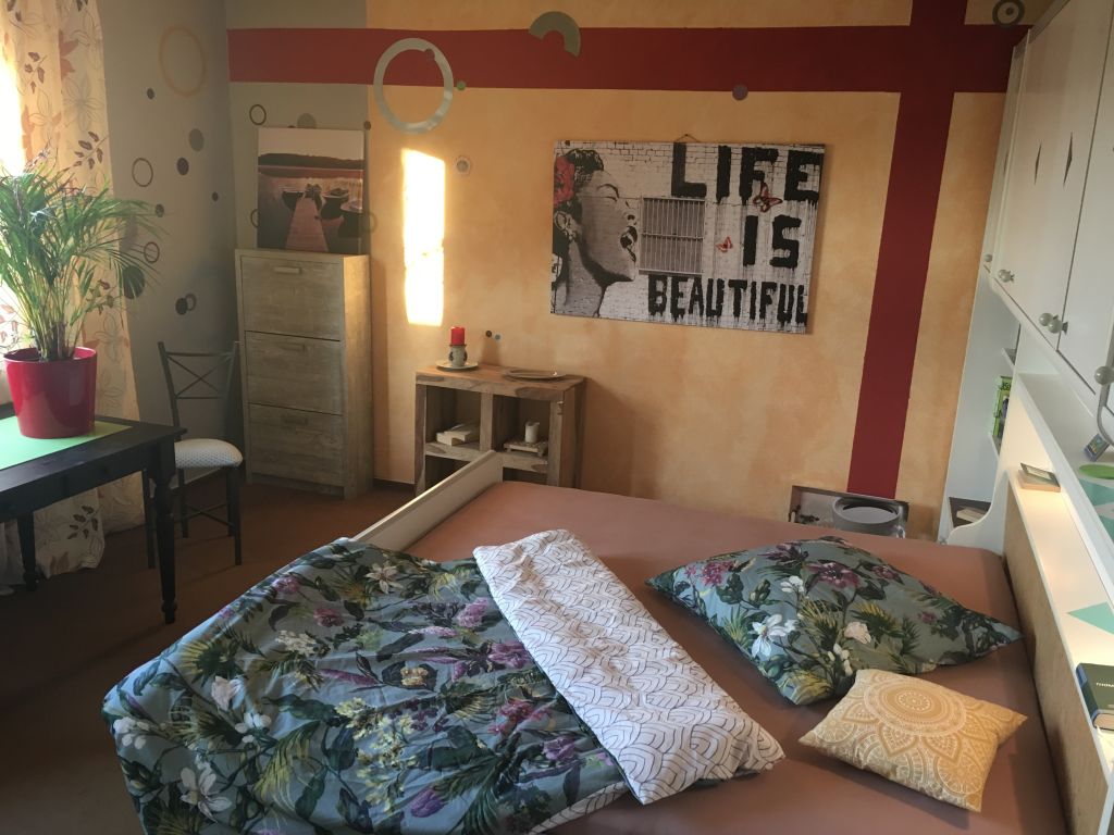 Miete 1 Zimmer Wohnung Mainz | Ganze Wohnung | Mainz | Wohnung mit Südbalkon und Fernblick | Hominext