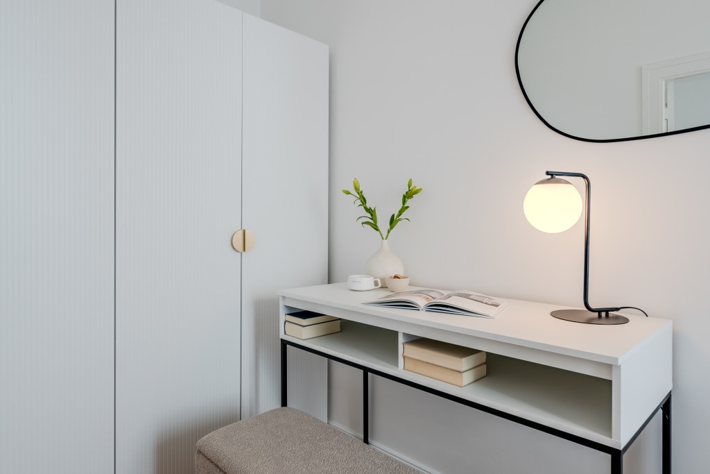 Miete 1 Zimmer Wohnung Berlin | Ganze Wohnung | Berlin | Elegante & geräumige 2-Zimmer-Wohnung im exklusiven Zehlendorf | Hominext