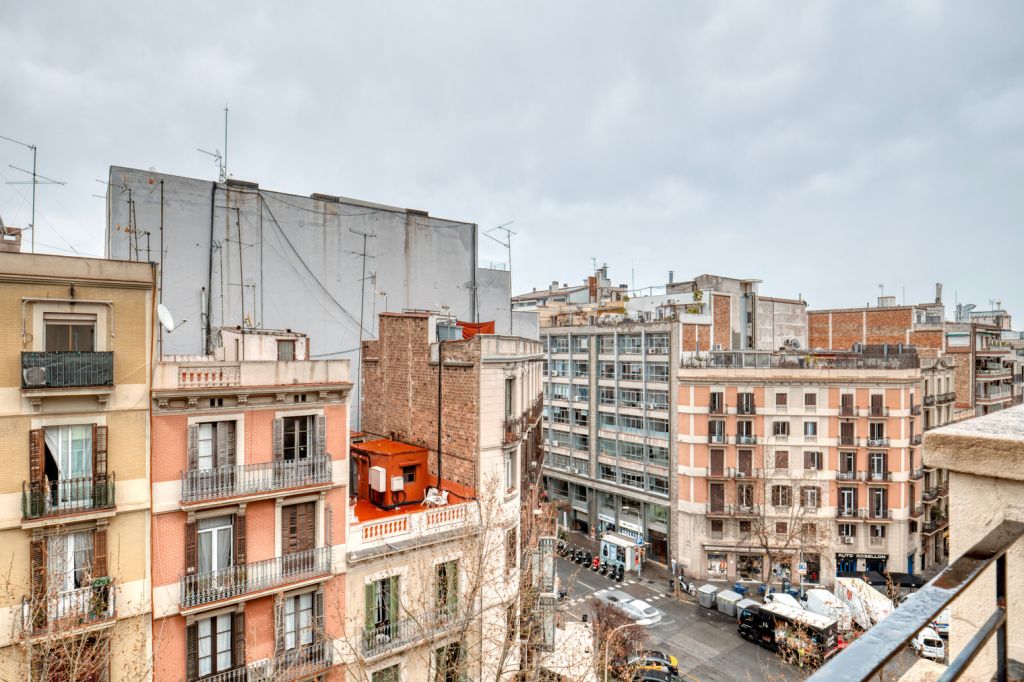 Carrer d'Enric Granados