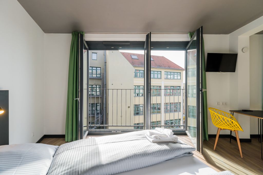 Miete 1 Zimmer Wohnung Berlin | Ganze Wohnung | Berlin | Modernes Apartment im beliebten Viertel in Kreuzberg | Hominext