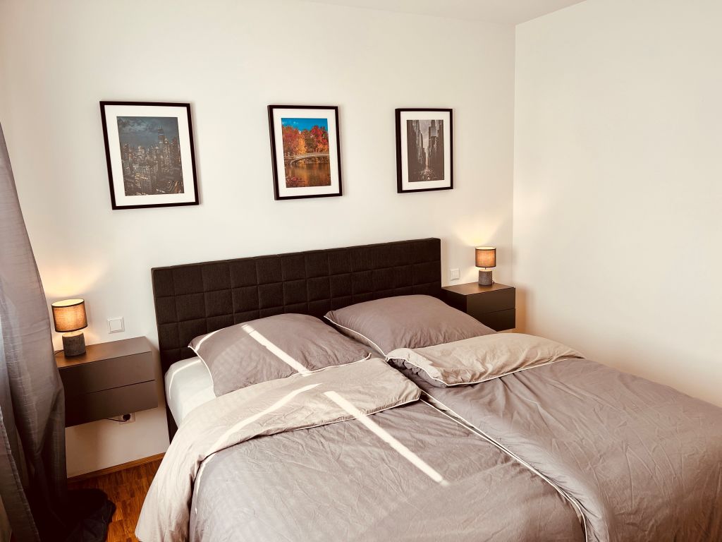 Miete 1 Zimmer Wohnung Crailsheim | Ganze Wohnung | Crailsheim | Executive Suite - möbliert/Warmmiete-inkl. Strom&Internet | Hominext