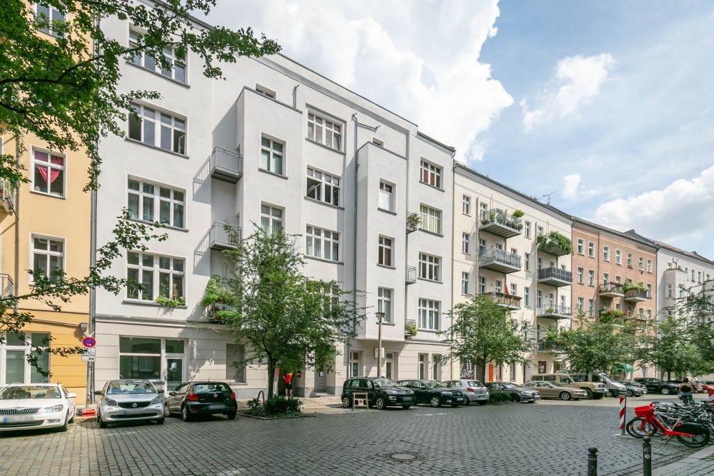 Rent 1 room apartment Berlin | Entire place | Berlin | Wohnen in Berlin Mitte – Novalisstraße – ruhige und vollausgestattete Design Wohnung! | Hominext