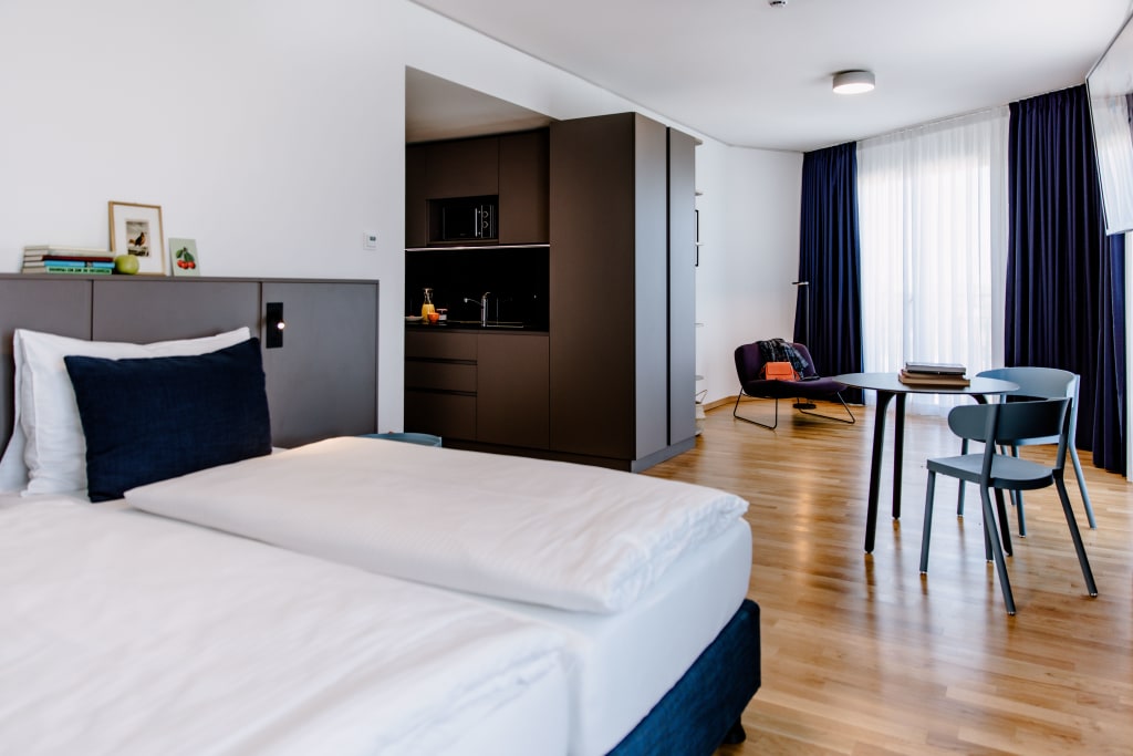 Miete 1 Zimmer Wohnung München | Ganze Wohnung | München | Executive Studio | Hominext