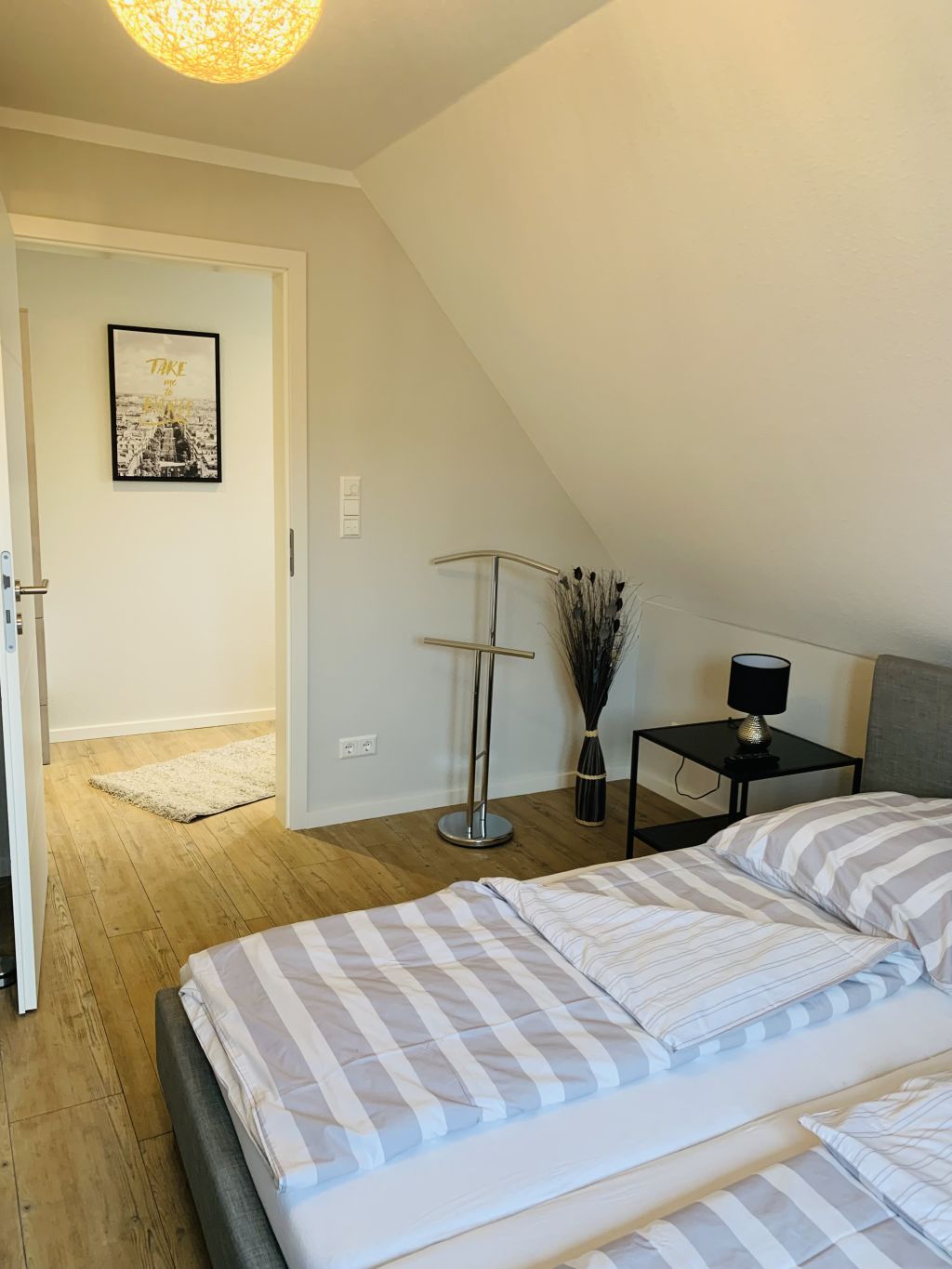 Miete 2 Zimmer Wohnung Rheinstetten | Ganze Wohnung | Rheinstetten | Stylische Maisonettewohnung in hervorragender Lage | Hominext