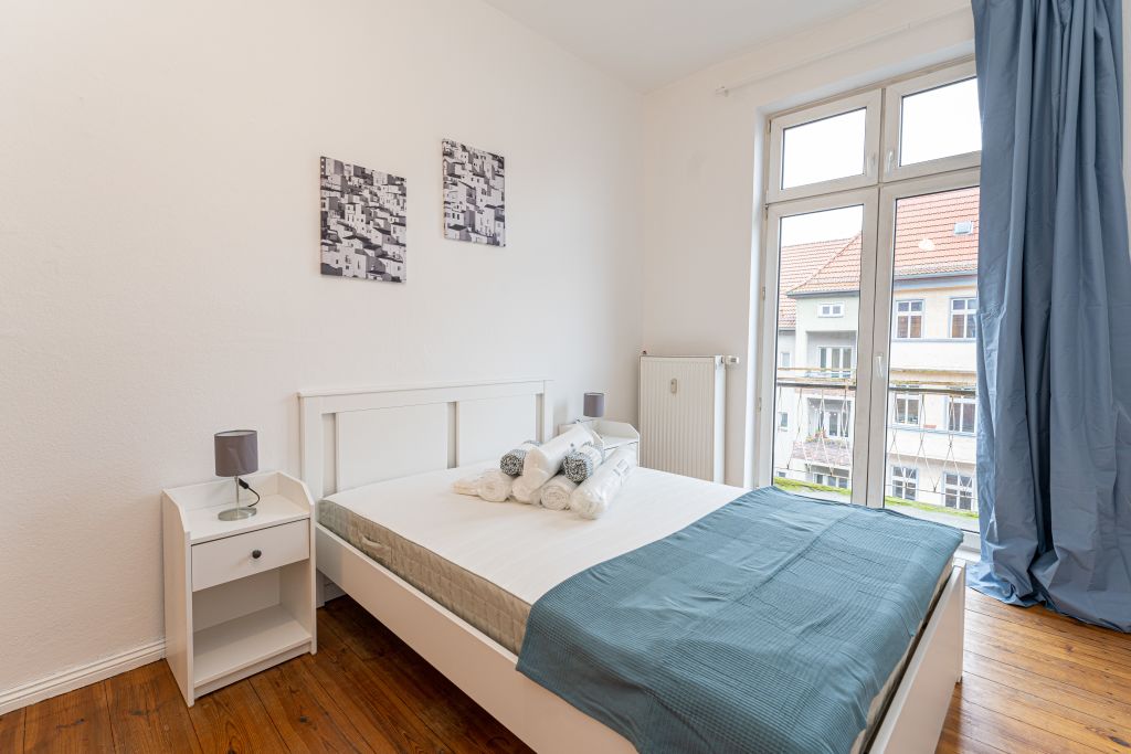 Miete 1 Zimmer Wohnung Berlin | Ganze Wohnung | Berlin | Wundervolle Wohnung im Szenekiez | Hominext