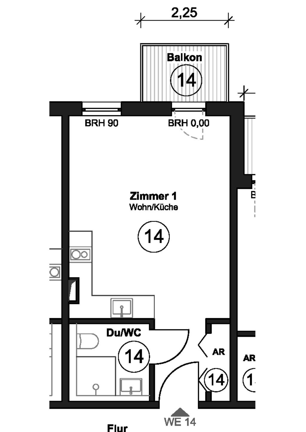 Rent 1 room apartment Berlin | Entire place | Berlin | Hochmodernes und gemütliches Apartment in Steglitz | Hominext