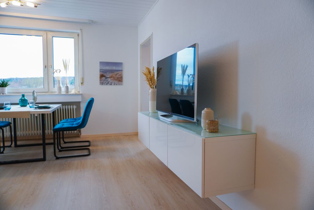 Rent 1 room apartment Kelkheim (Taunus) | Entire place | Kelkheim (Taunus) | Luxuriöses Loft in der Nähe von Frankfurt mit atemberaubender Aussicht und absoluter Ruhe | Hominext