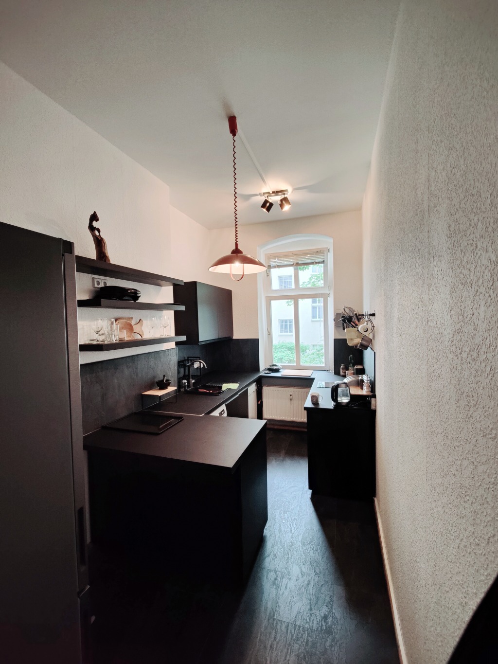 Miete 1 Zimmer Wohnung Berlin | Ganze Wohnung | Berlin | Elegante Oase im Herzen Berlins | Hominext