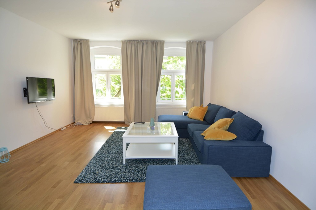 Miete 2 Zimmer Wohnung Berlin | Ganze Wohnung | Berlin | Direkt am Zionskirchplatz wohnen. | Hominext