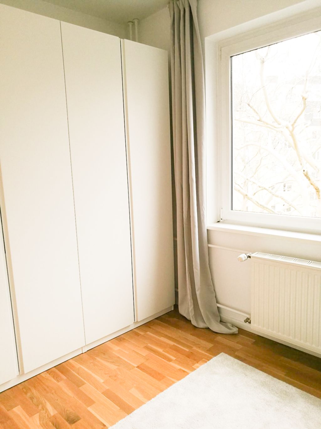 Miete 2 Zimmer Wohnung Berlin | Ganze Wohnung | Berlin | 3-Zimmer Wohnung komplett neu möbliert im Herzen Wilmersdorf | Hominext